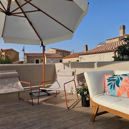 Rayuela Suites San Pantaleo Eksteriør bilde