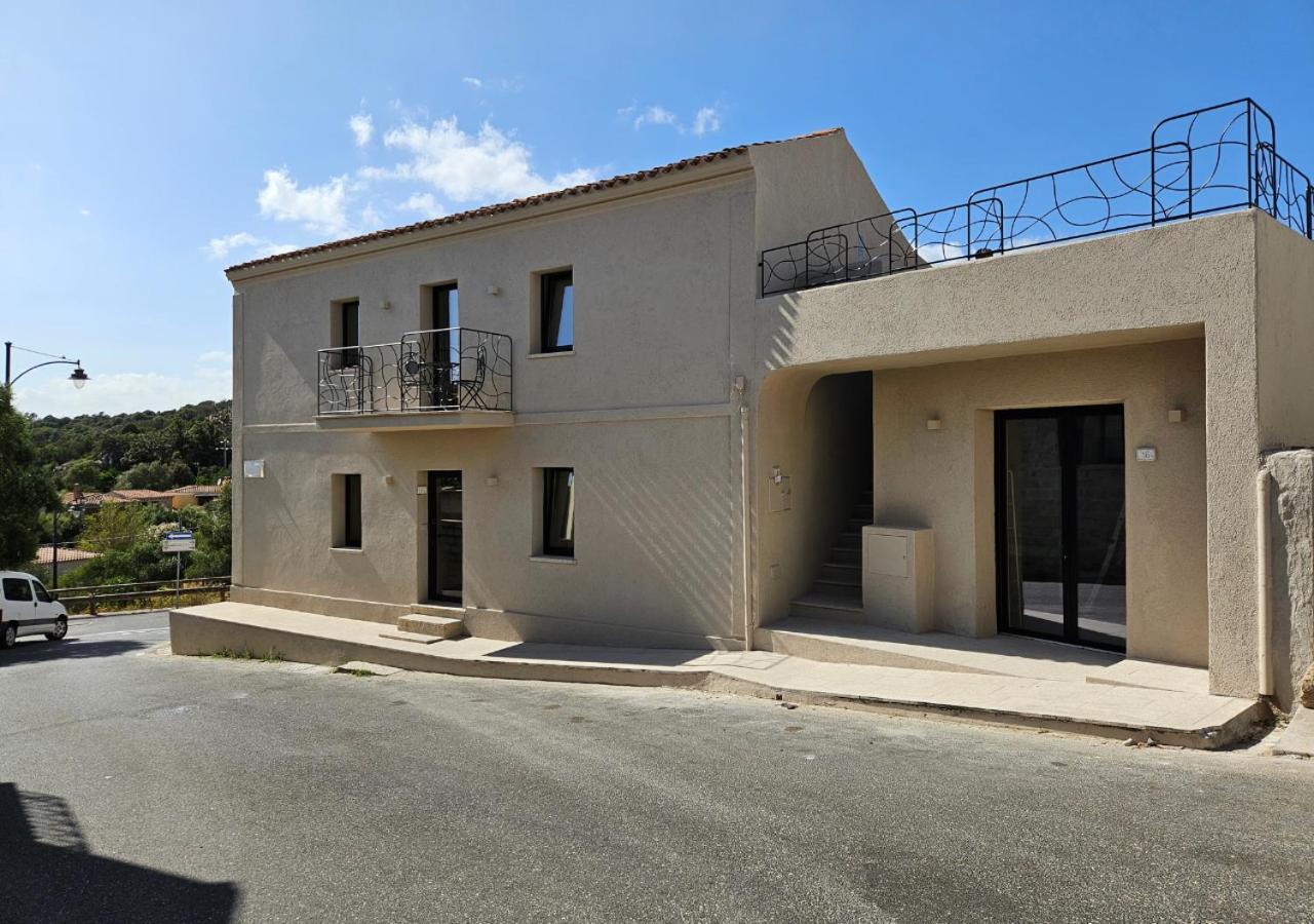 Rayuela Suites San Pantaleo Eksteriør bilde