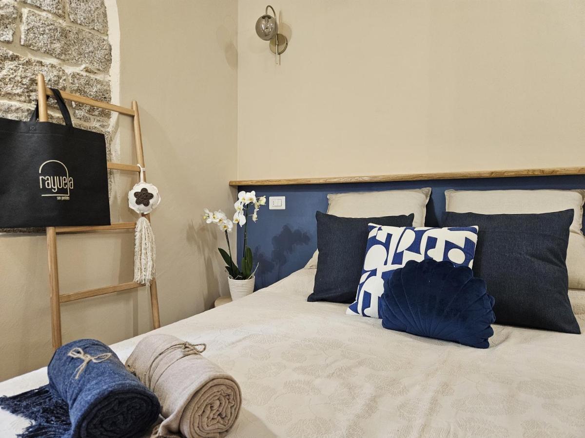 Rayuela Suites San Pantaleo Eksteriør bilde
