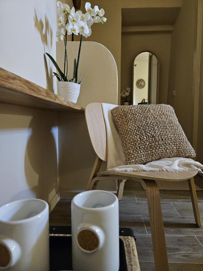 Rayuela Suites San Pantaleo Eksteriør bilde